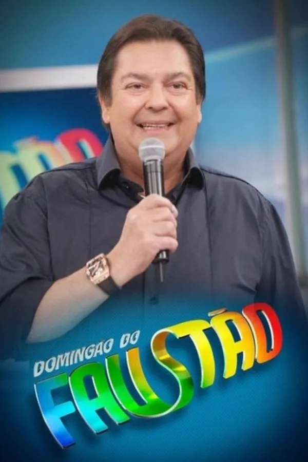 Poster do filme Domingão do Faustão
