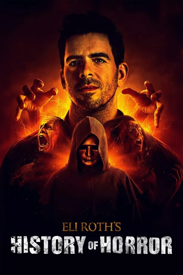 Poster do filme Eli Roth's History of Horror