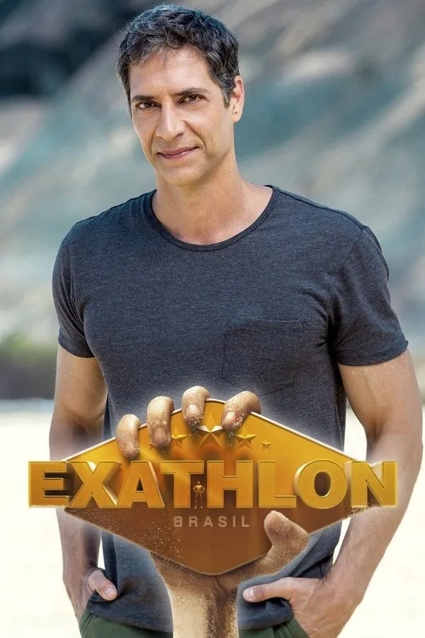 Poster do filme Exathlon Brasil