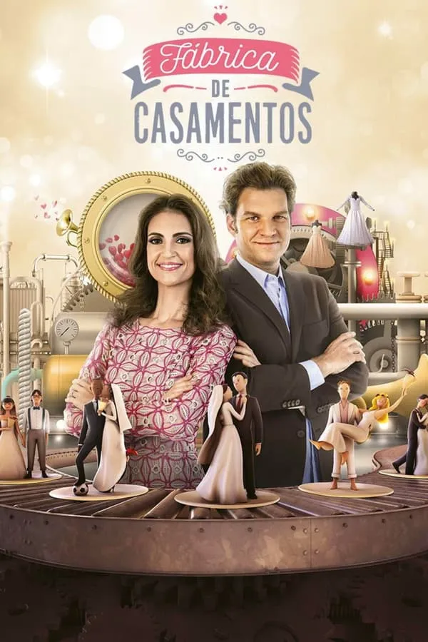 Poster do filme Fábrica de Casamentos