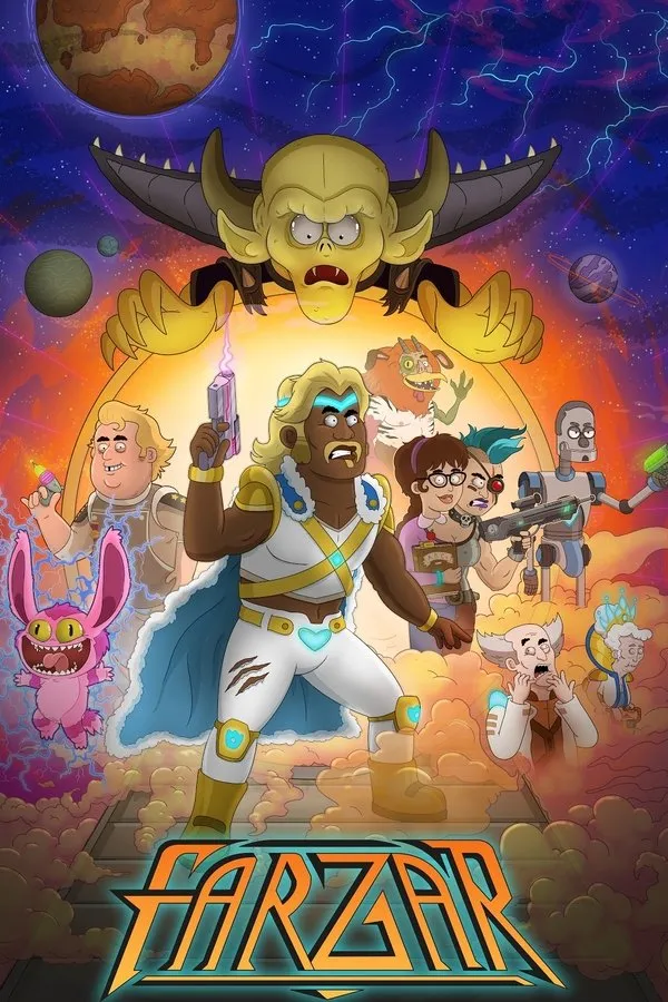 Poster do filme Farzar