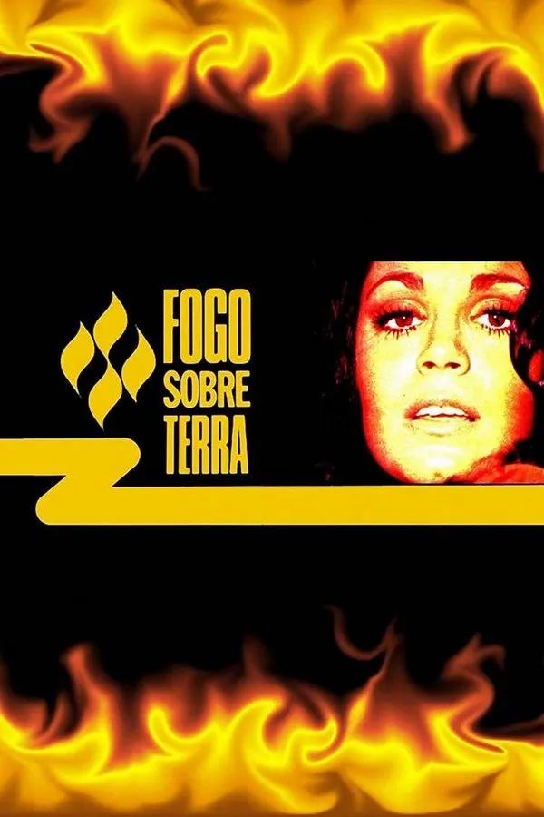 Poster do filme Fogo Sobre Terra