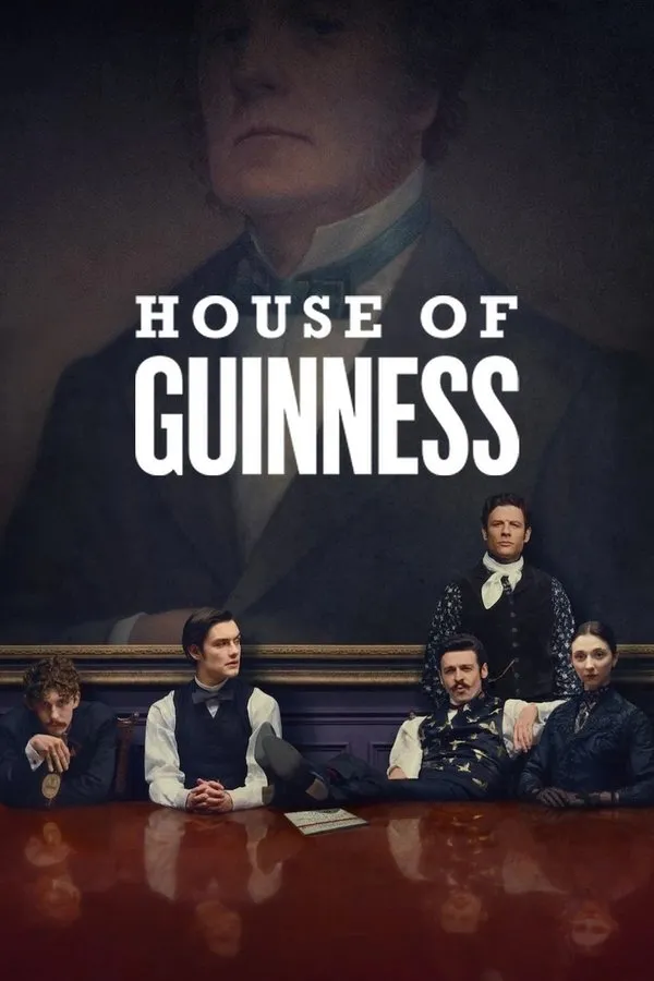Poster do filme House of Guinness