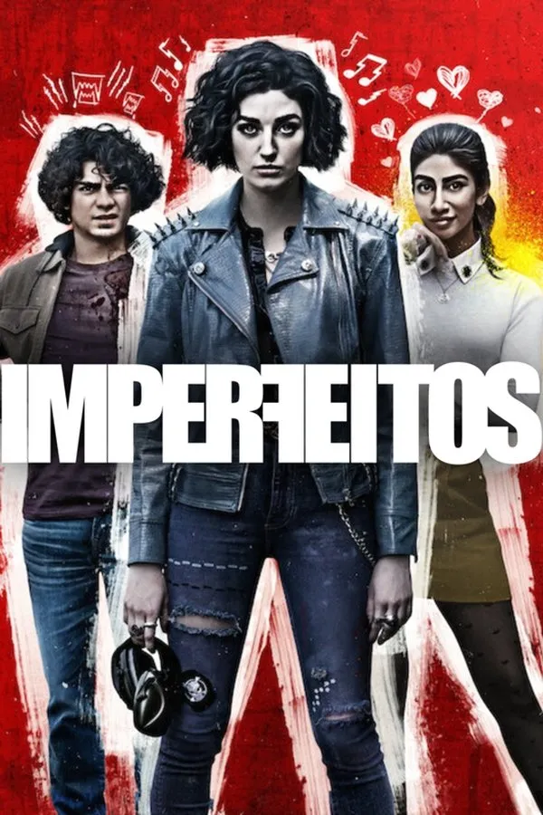Poster do filme Imperfeitos