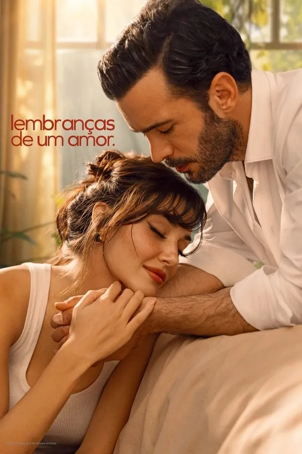 Poster do filme Lembranças de um Amor