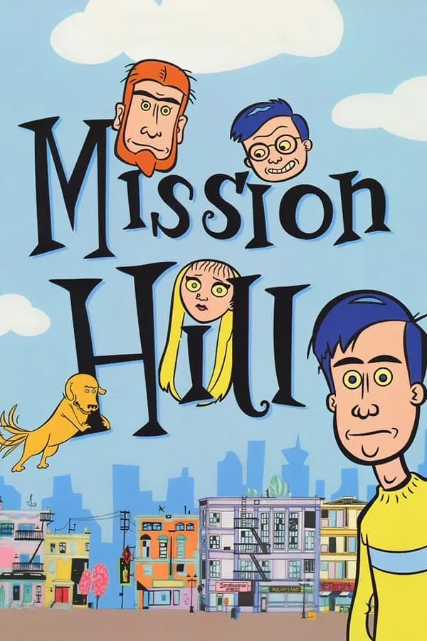 Poster do filme Mission Hill