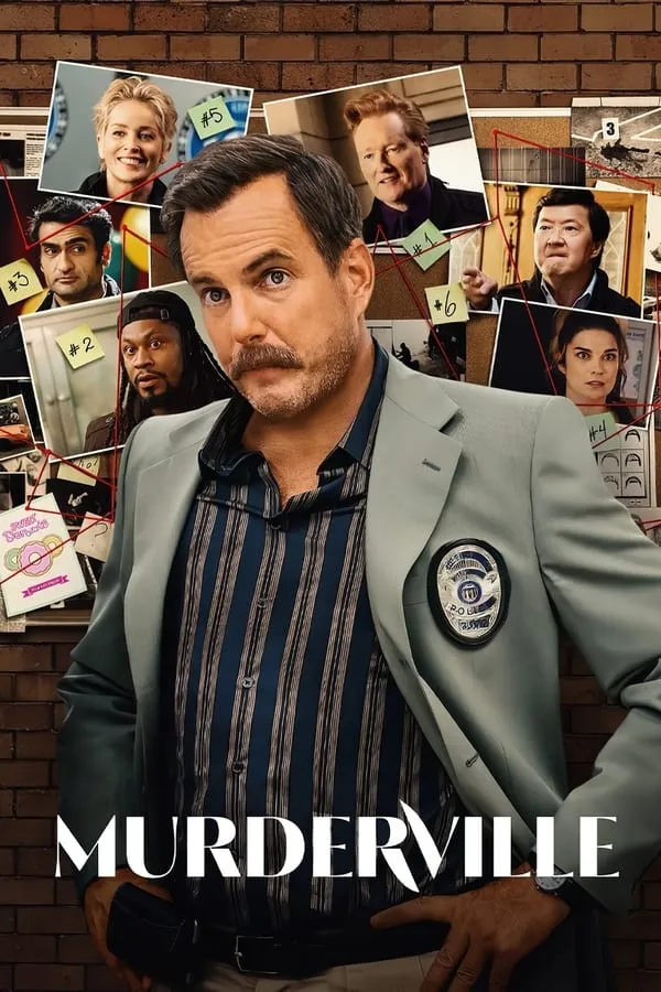Poster do filme Murderville