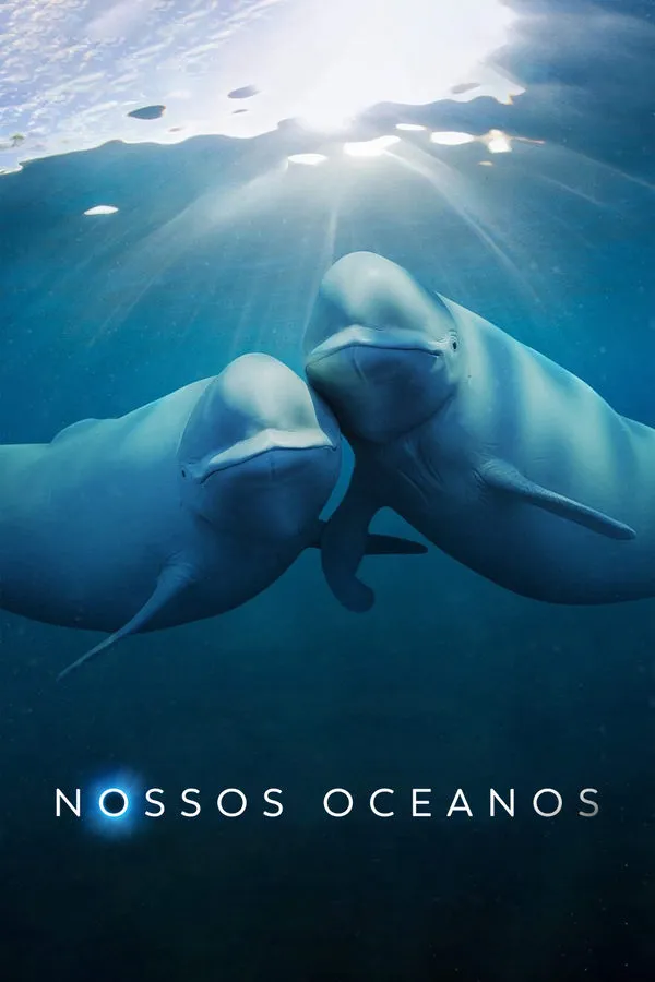 Poster Da Série Nossos Oceanos