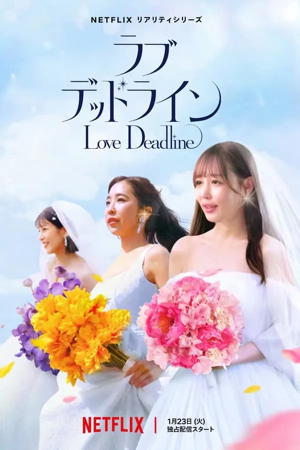 Poster Da Série O Amor Não Espera