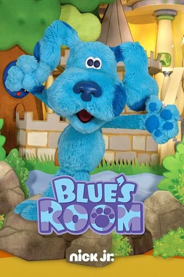 Poster do filme O Quarto da Blue
