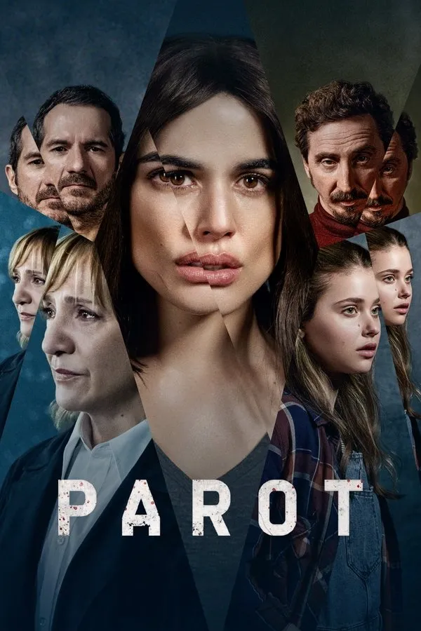 Poster do filme Parot