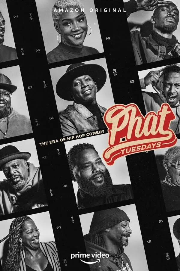 Poster do filme Phat Tuesdays: The Era of Hip Hop Comedy