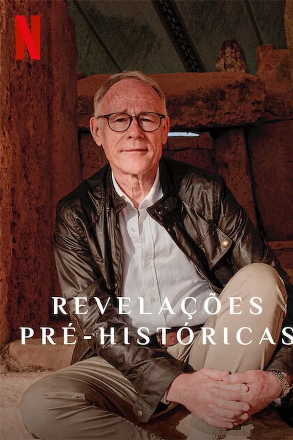 Poster do filme Revelações Pré-históricas