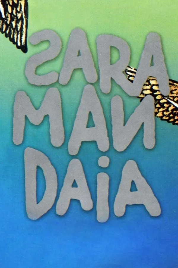 Poster do filme Saramandaia