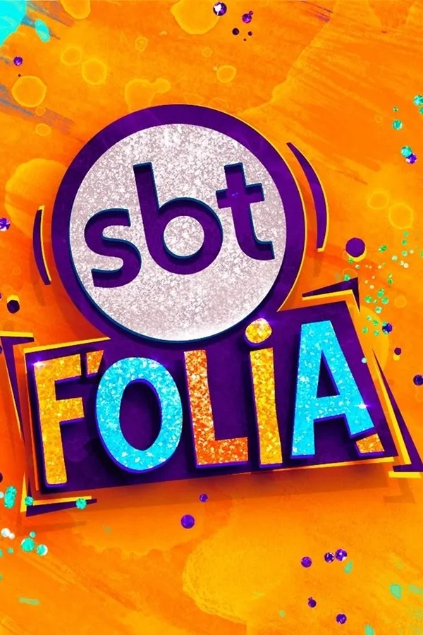 Poster do filme SBT Folia