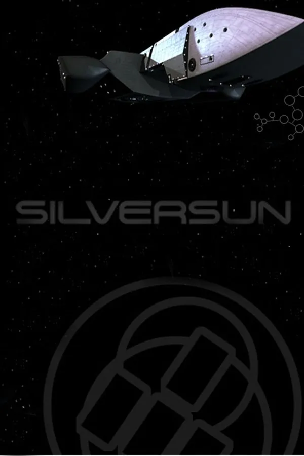 Poster Da Série Silversun