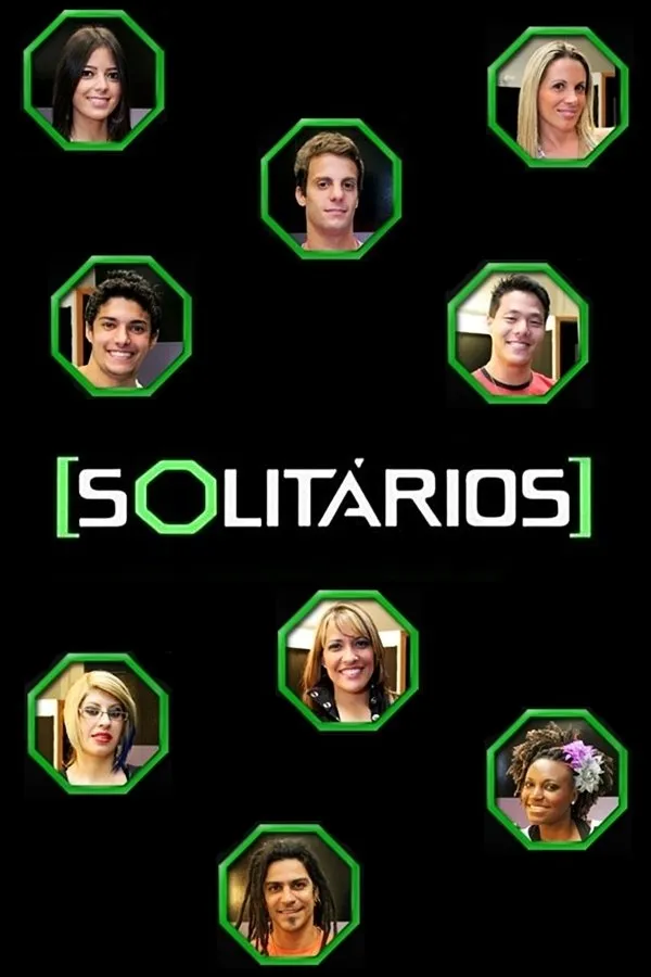 Poster do filme Solitários