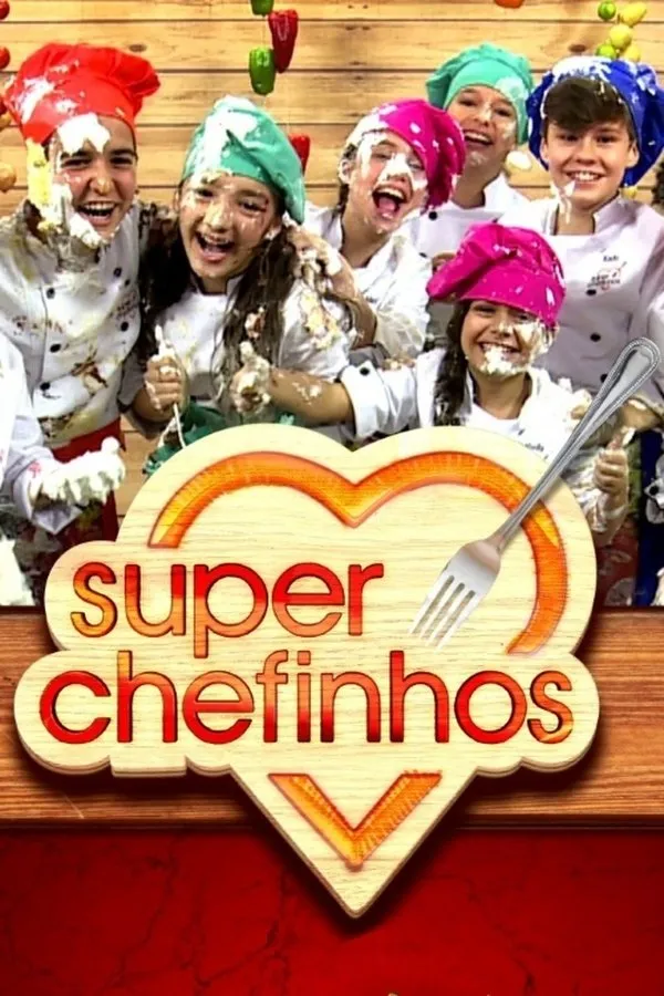 Poster do filme Super Chefinhos
