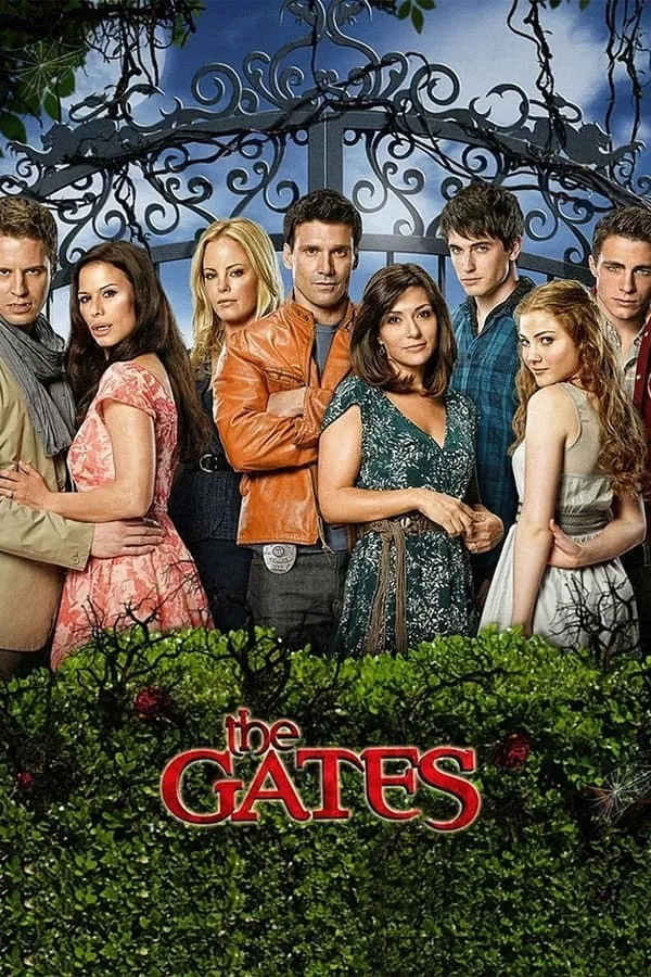 Poster do filme The Gates