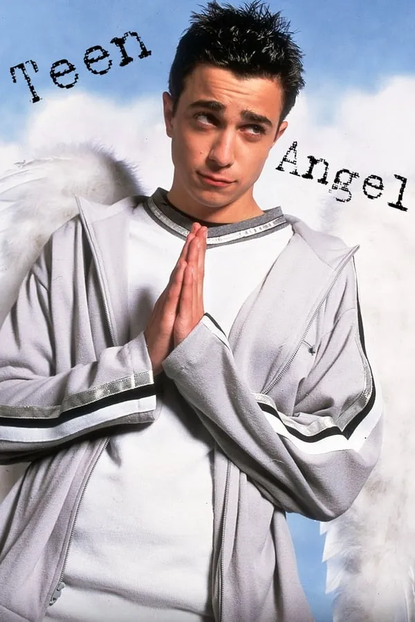 Poster do filme Um Anjo Muito Doido