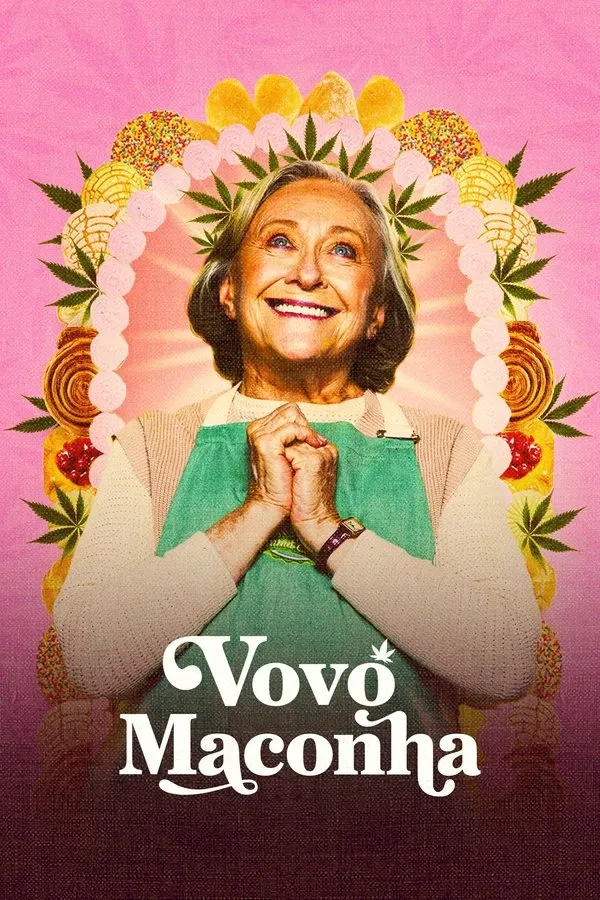 Poster do filme Vovó Maconha