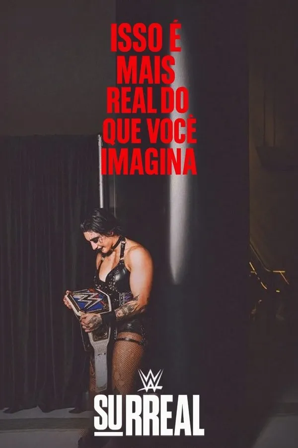 Poster do filme WWE: Surreal